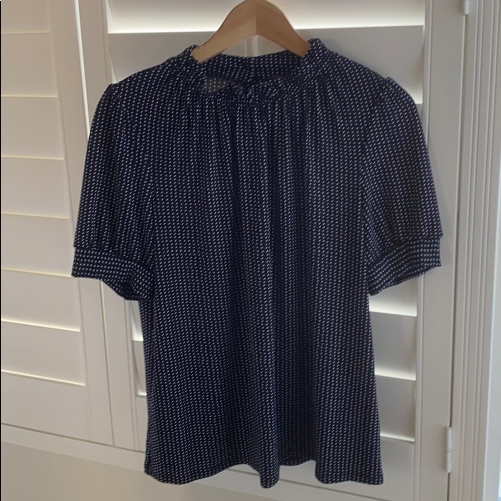 BNWT Adrianna Papell Blouse